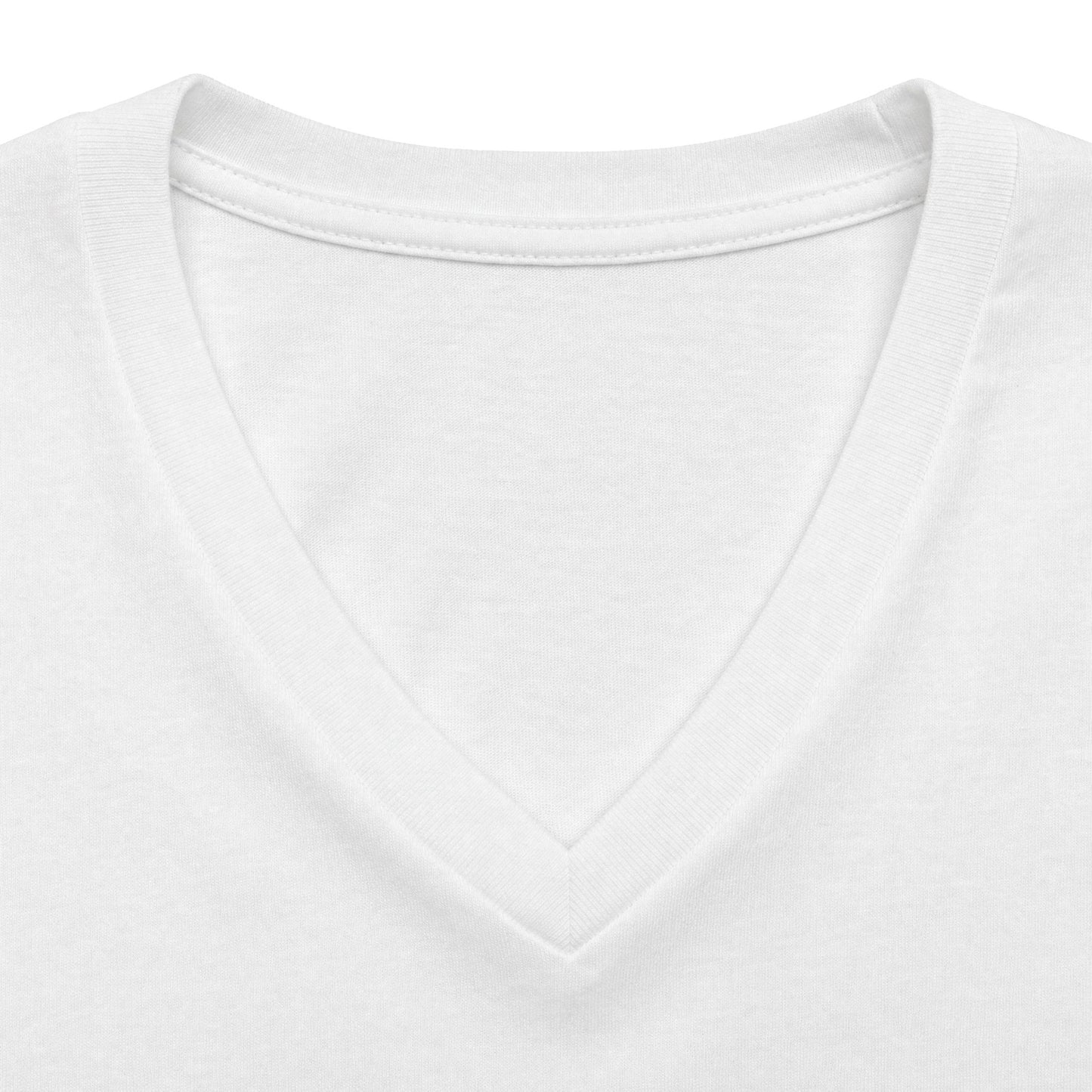 Gilmore Women's Relaxed Heather V-Neck Tee Light #2