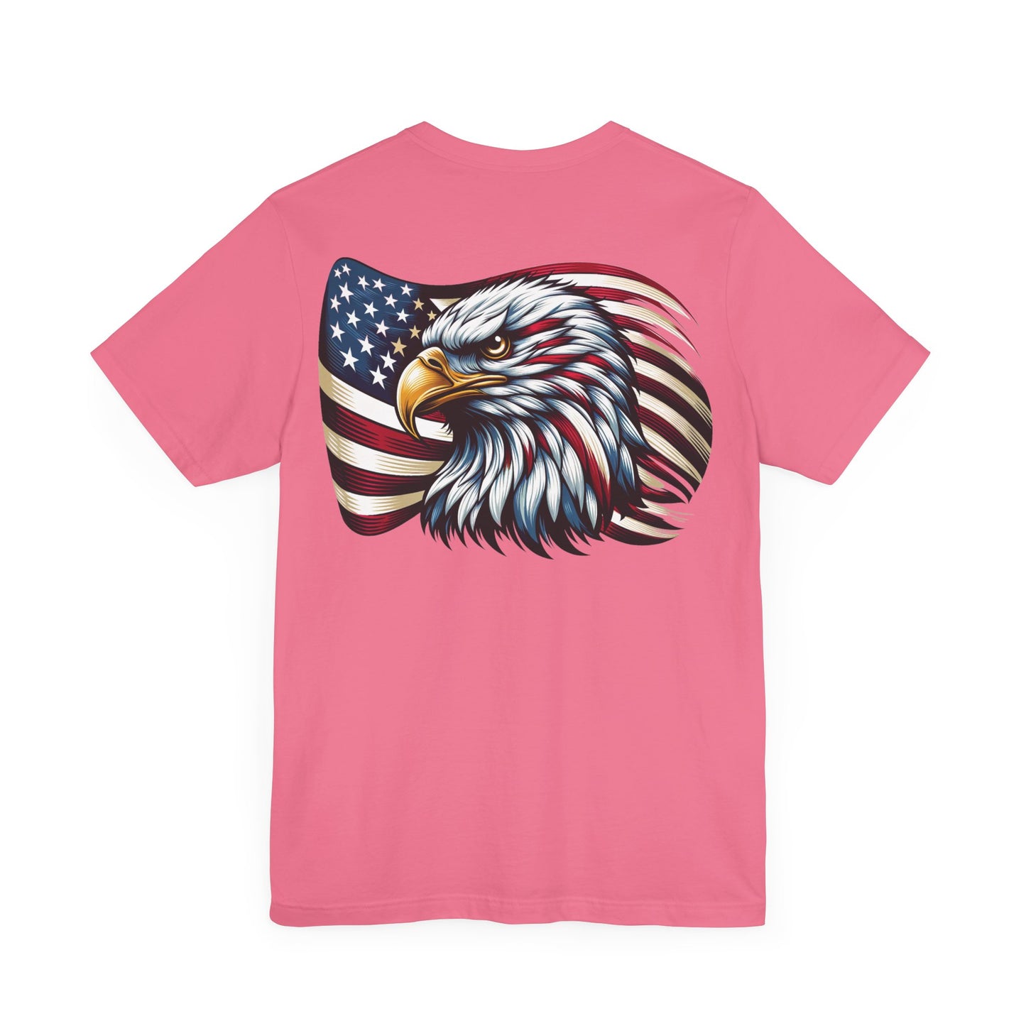 MERICA Jersey Short Sleeve Tee