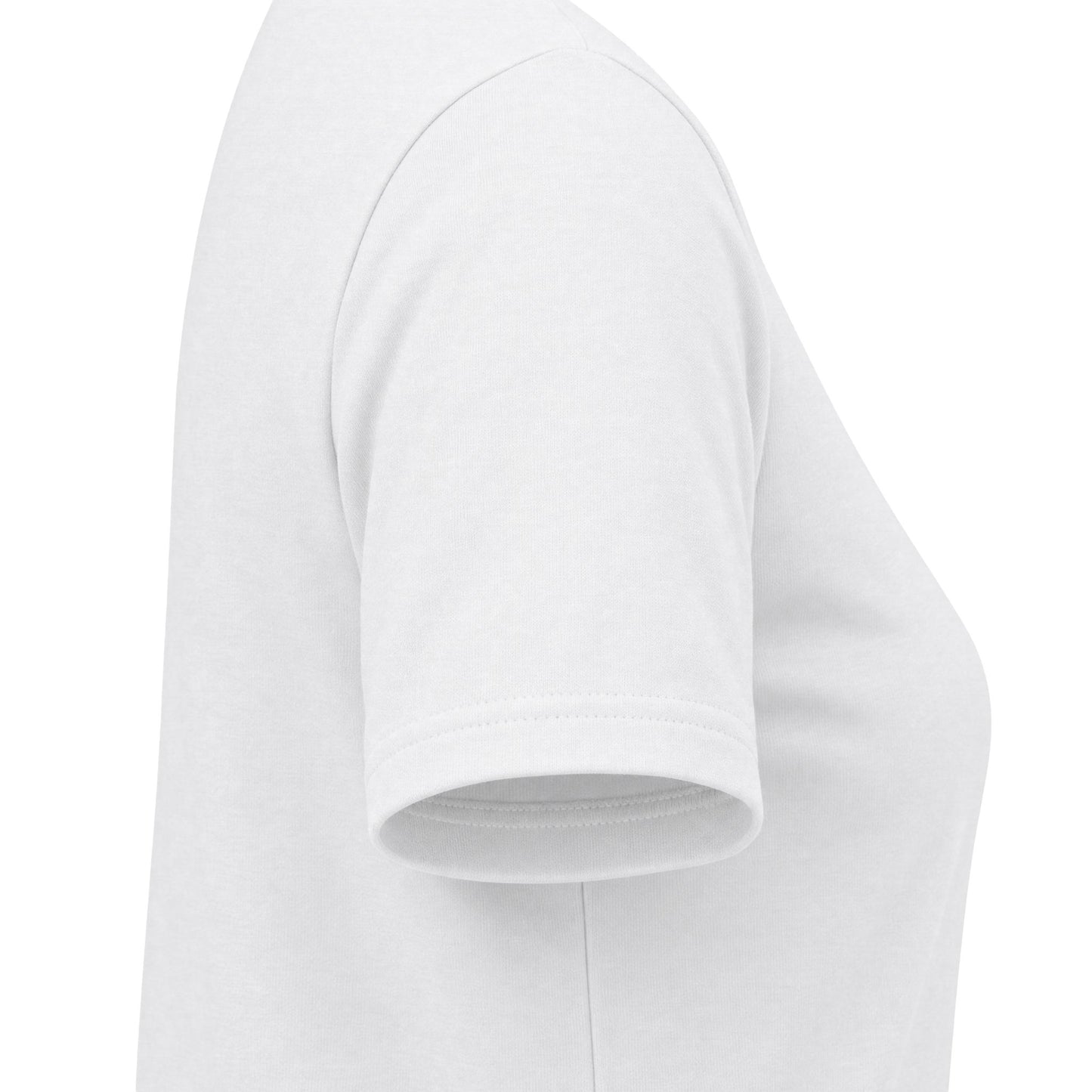 Gilmore Women's Relaxed Heather V-Neck Tee Light #2