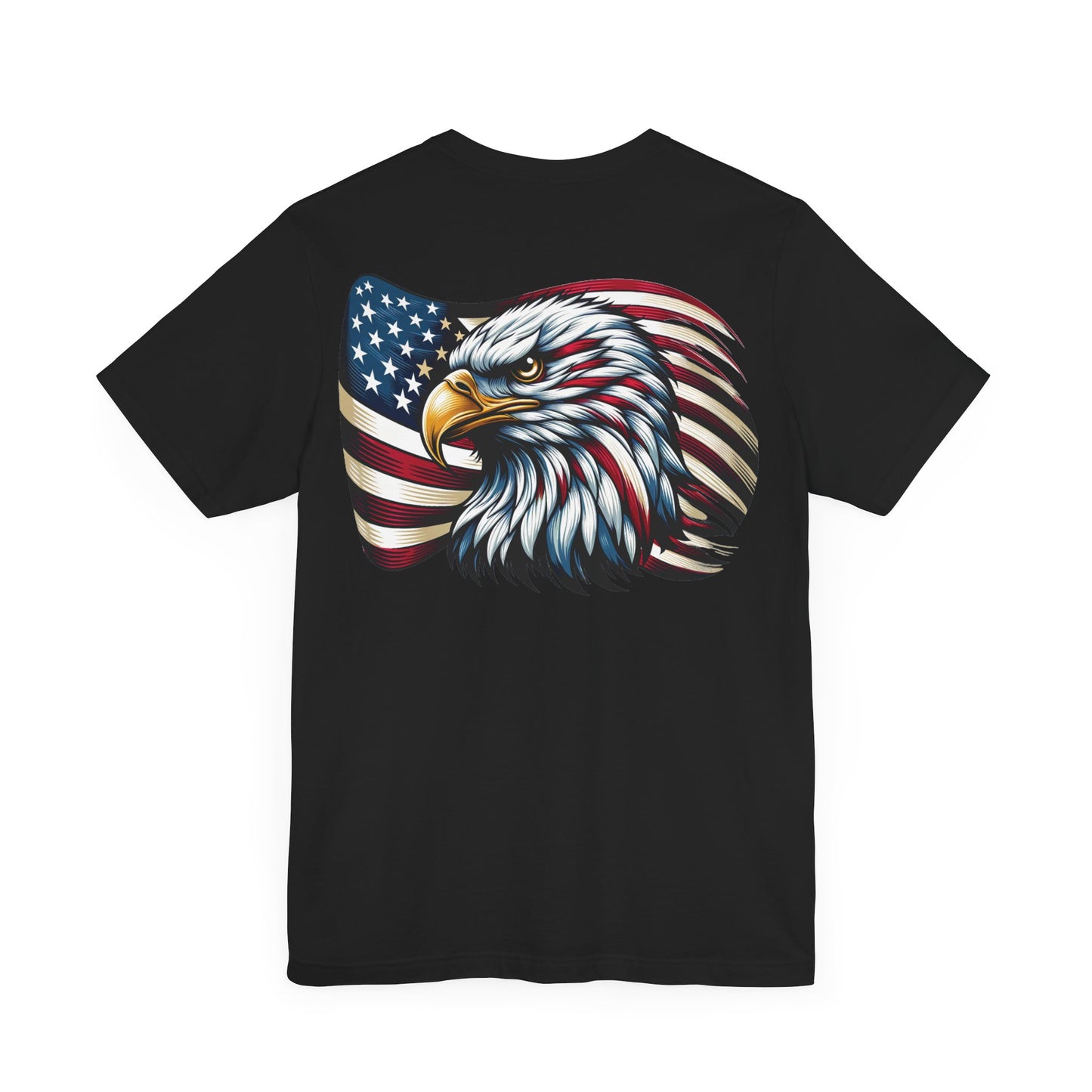 MERICA Jersey Short Sleeve Tee