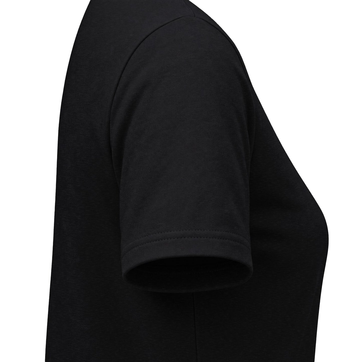 Gilmore Women's Relaxed Heather CVC V-Neck Tee Dark #2