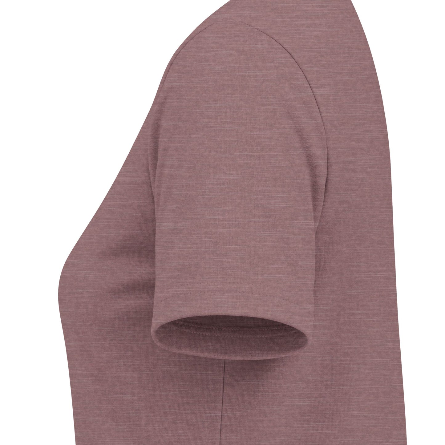 Gilmore Women's Relaxed Heather V-Neck Tee Light #2
