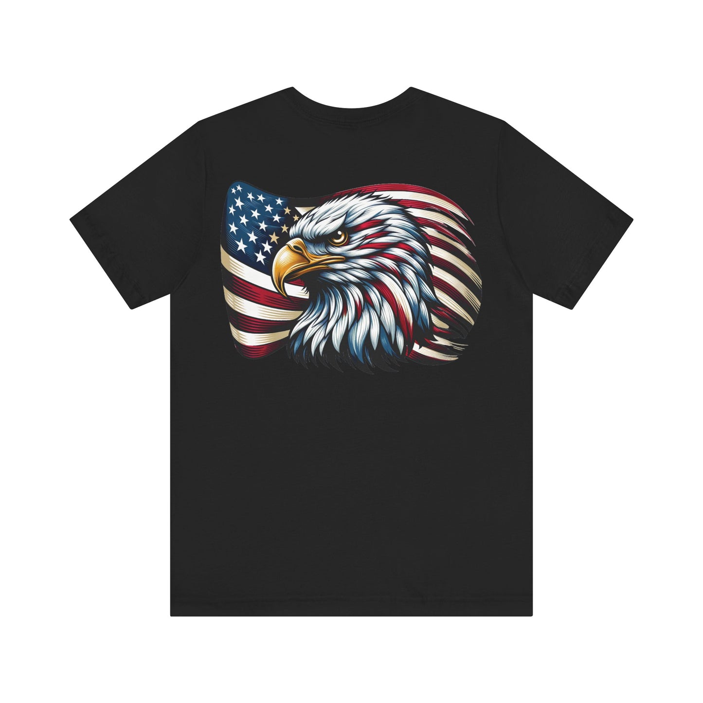 MERICA Jersey Short Sleeve Tee