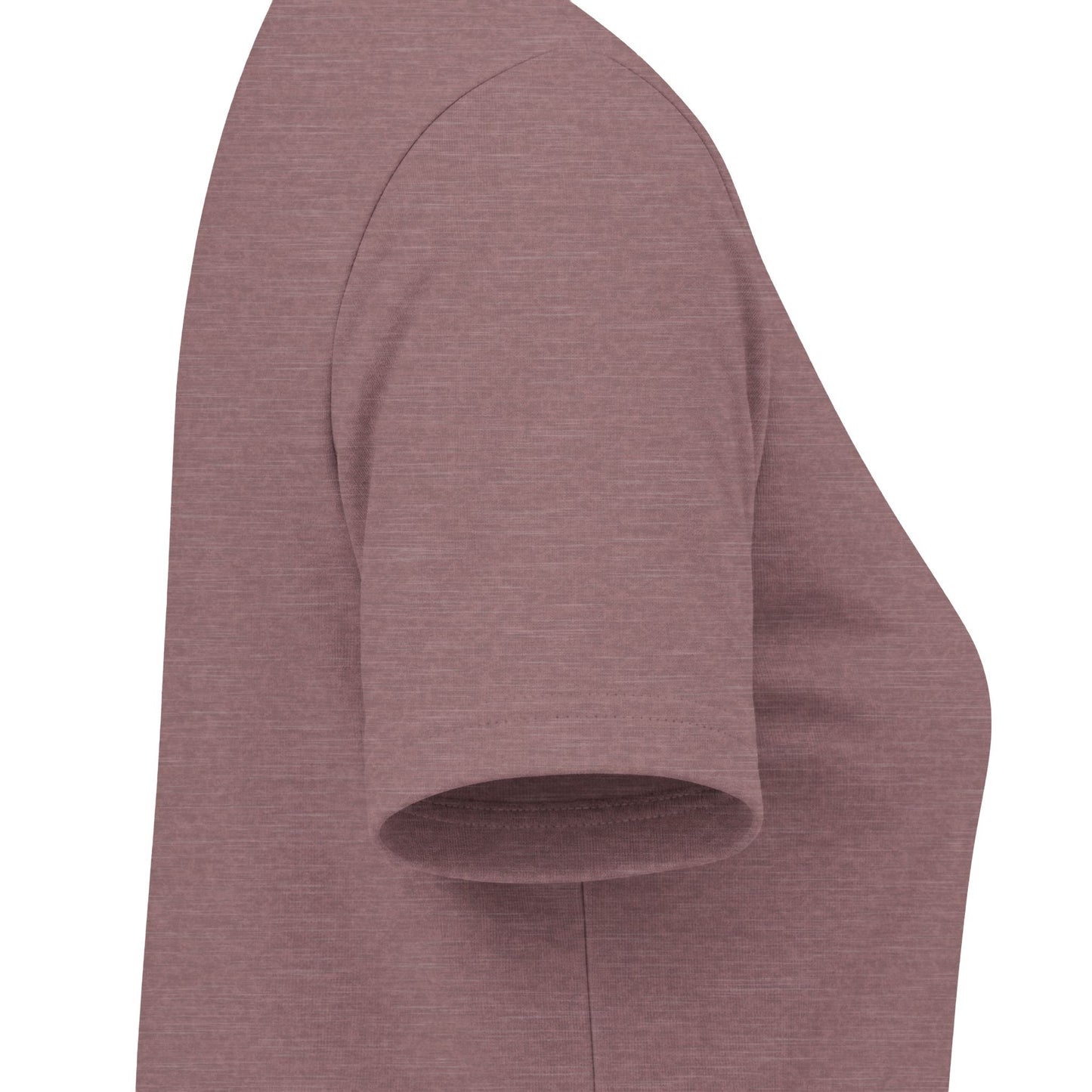 Gilmore Women's Relaxed Heather V-Neck Tee Light #2